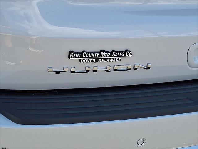 2026 GMC Yukon 4WD Denali