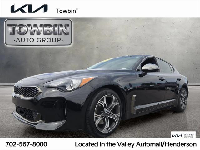 2020 Kia Stinger GT-Line for sale in Henderson, NV
