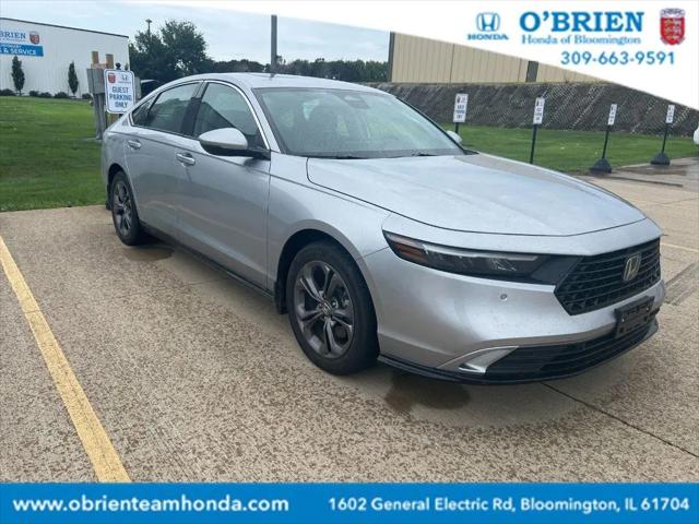 2025 Honda Accord Sedan EX-L for sale in Bloomington, IL