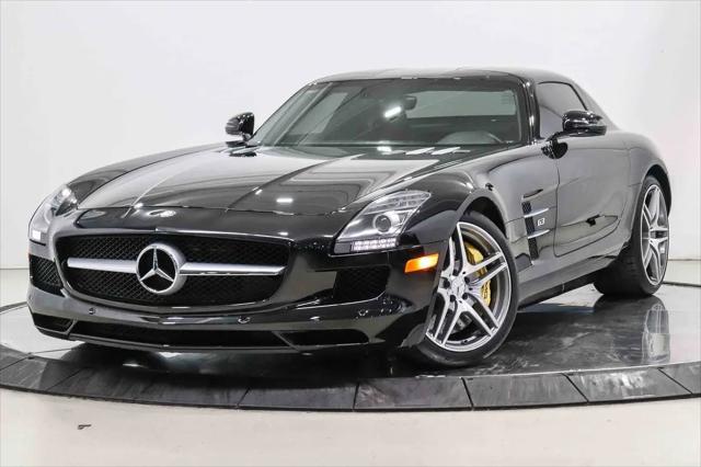 2011 Mercedes-Benz SLS AMG Standard for sale in Sherman Oaks, CA
