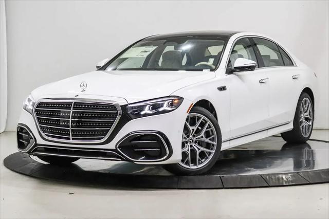 2027 Mercedes-Benz S-CLASS S 500 for sale in Sherman Oaks, CA