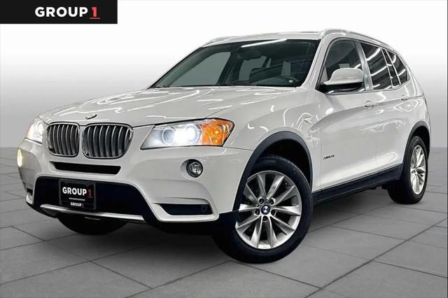 2014 BMW X3 xDrive28i for sale in Tustin, CA