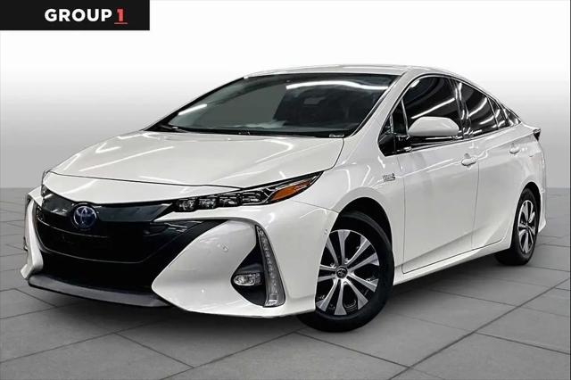 2018 Toyota Prius Prime Advanced for sale in Tustin, CA