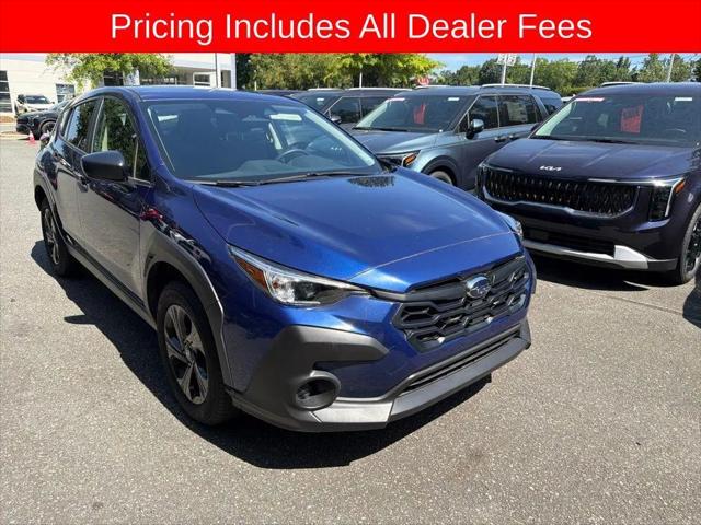 2024 Subaru Crosstrek Base for sale in Raleigh, NC