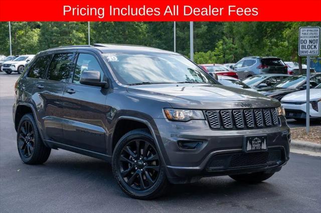 2019 Jeep Grand Cherokee Altitude 4x4 for sale in Raleigh, NC