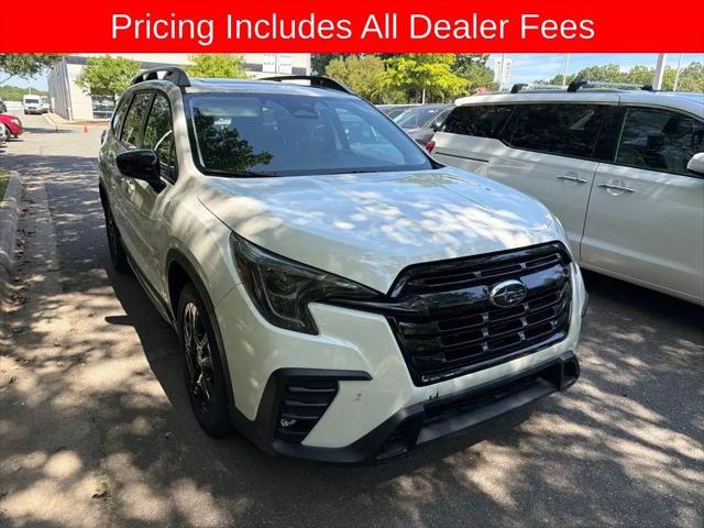 2024 Subaru Ascent Onyx Edition 7-Passenger for sale in Raleigh, NC