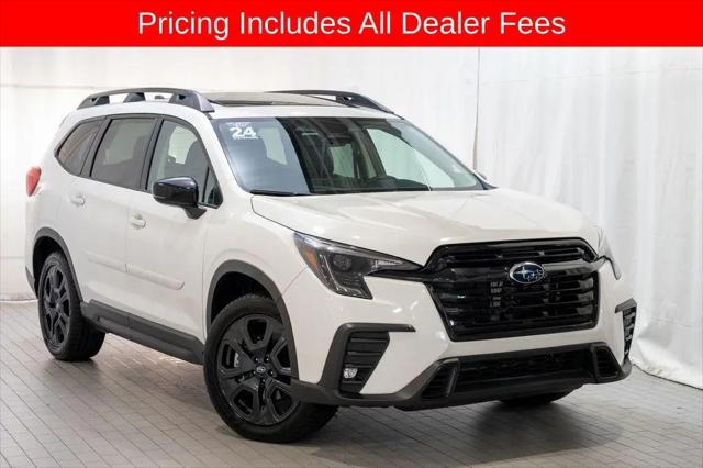 2024 Subaru Ascent Onyx Edition 7-Passenger for sale in Raleigh, NC