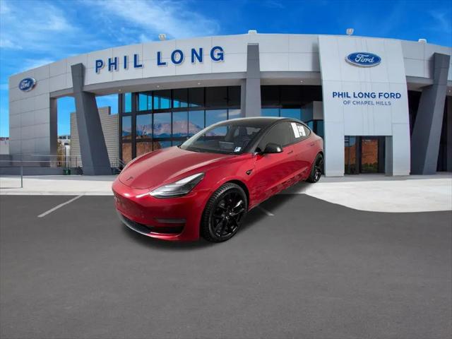 2021 Tesla Model 3 Long Range Dual Motor All-Wheel Drive for sale in Colorado Springs, CO