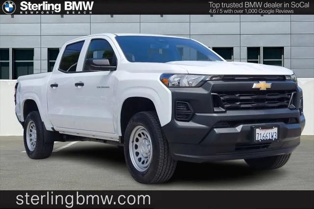 2025 Chevrolet Colorado 2WD WT for sale in Newport Beach, CA
