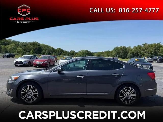 2014 Kia Cadenza Premium for sale in Independence, MO