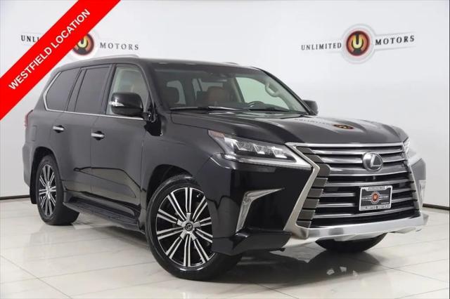 2020 Lexus LX 570 Three-Row for sale in Westfield, IN