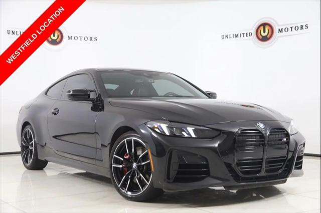 2025 BMW M4 xDrive for sale in Westfield, IN