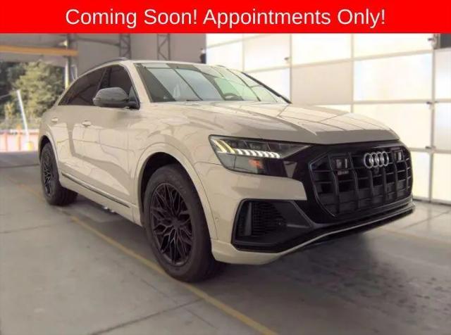 2021 Audi SQ8 Prestige TFSI quattro Tiptronic for sale in Westfield, IN
