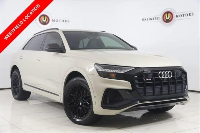 2021 Audi SQ8 Prestige TFSI quattro Tiptronic for sale in Westfield, IN