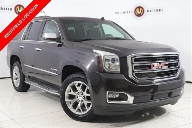2015 GMC Yukon SLE for sale in Westfield, IN