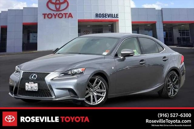 2015 Lexus IS 250 Base for sale in Roseville, CA