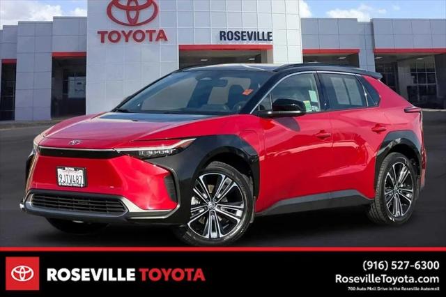2023 Toyota bZ4X Limited for sale in Roseville, CA