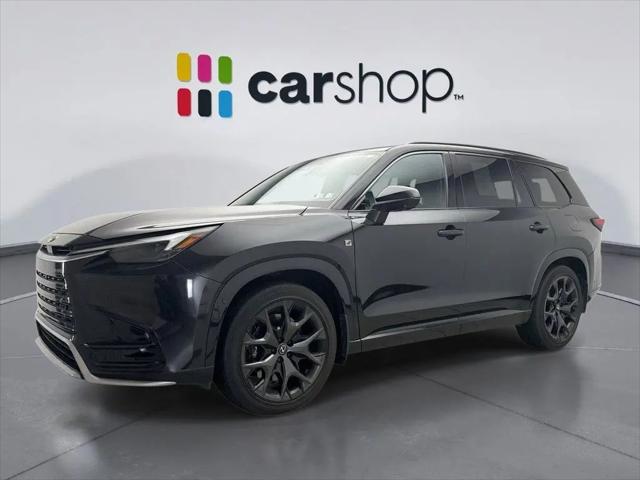2024 Lexus TX 500h F SPORT Premium for sale in Chester Springs, PA