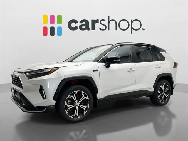 2024 Toyota RAV4 Prime XSE for sale in Chester Springs, PA