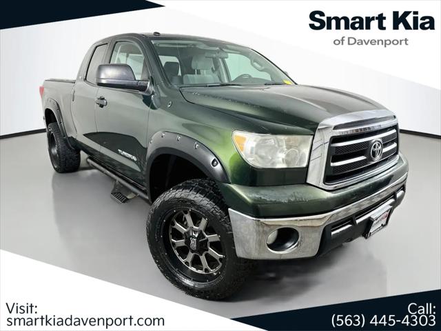 2011 Toyota Tundra Grade 4.6L V8 for sale in Davenport, IA