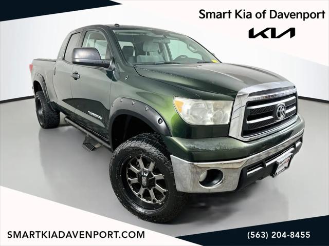 2011 Toyota Tundra Grade 4.6L V8 for sale in Davenport, IA