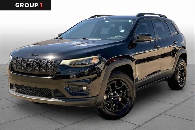 2022 Jeep Cherokee X 4x4 for sale in Oklahoma City, OK