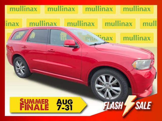 2012 Dodge Durango R/T for sale in Olympia, WA