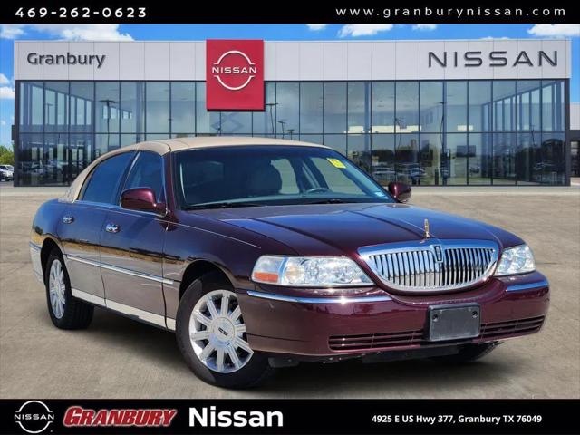 2006 Lincoln Town Car Signature Limited for sale in Granbury, TX