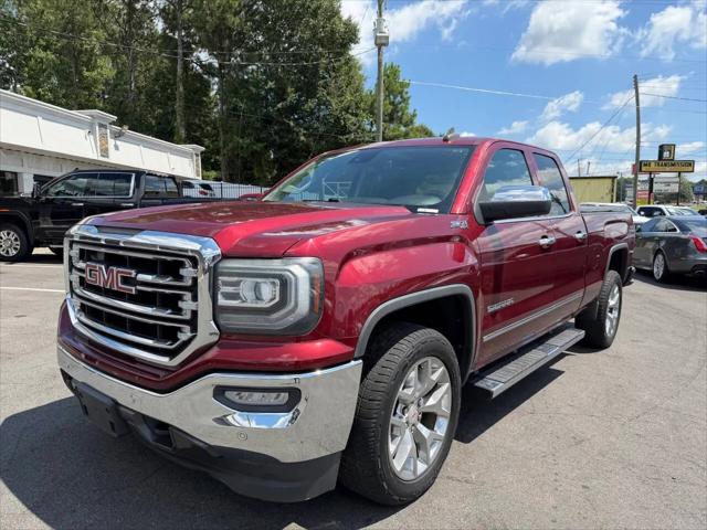 2016 GMC Sierra 1500 SLT for sale in Snellville, GA