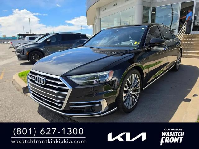 2019 Audi A8 L 55 for sale in Ogden, UT