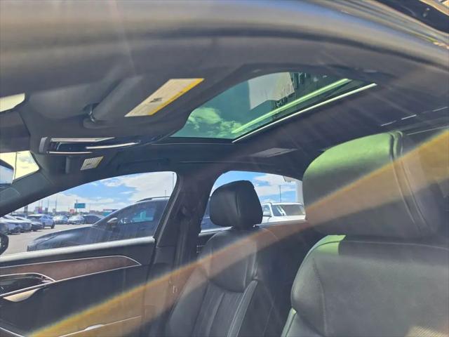 2019 Audi A8 L 55