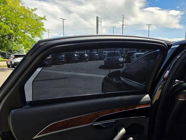 2019 Audi A8 L 55