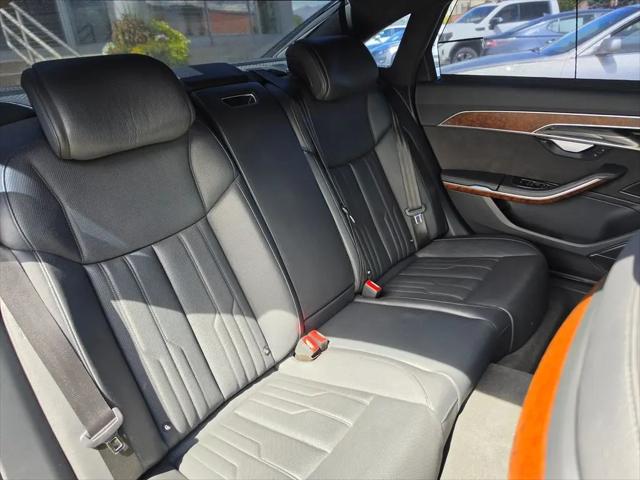 2019 Audi A8 L 55