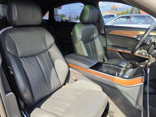 2019 Audi A8 L 55
