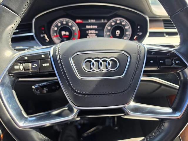 2019 Audi A8 L 55