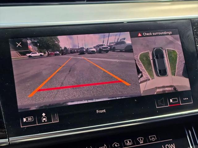 2019 Audi A8 L 55