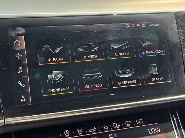 2019 Audi A8 L 55
