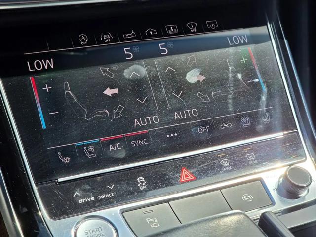 2019 Audi A8 L 55
