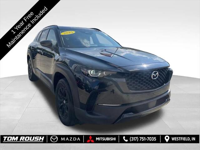 2025 Mazda CX-50 Hybrid Premium Package for sale in Westfield, IN