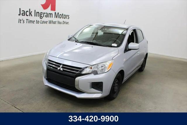 2024 Mitsubishi Mirage ES for sale in Montgomery, AL