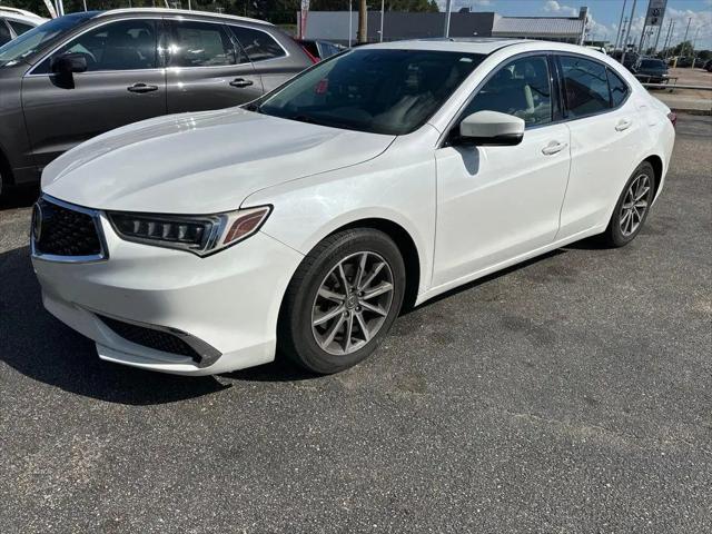 2018 Acura TLX Tech Pkg for sale in Montgomery, AL