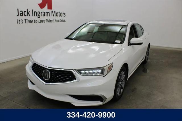 2018 Acura TLX Tech Pkg for sale in Montgomery, AL