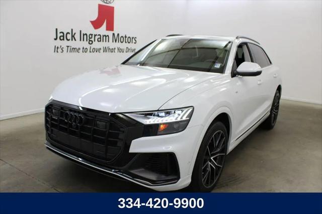2023 Audi Q8 Premium Plus 55 TFSI quattro Tiptronic for sale in Montgomery, AL