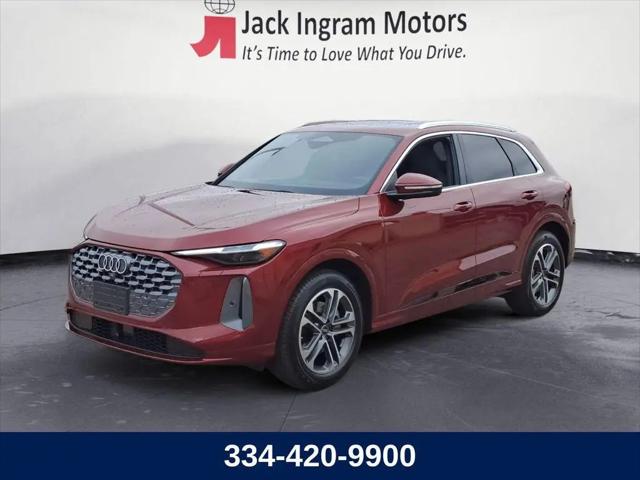 2025 Audi Q5 Prestige TFSI quattro S tronic for sale in Montgomery, AL