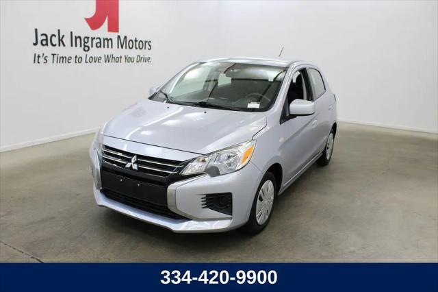 2024 Mitsubishi Mirage ES for sale in Montgomery, AL