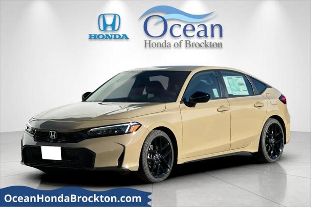2026 Honda Civic Sport for sale in Brockton, MA
