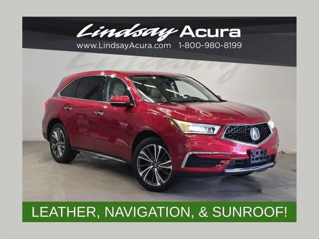 2019 Acura MDX for sale near Columbus, OH