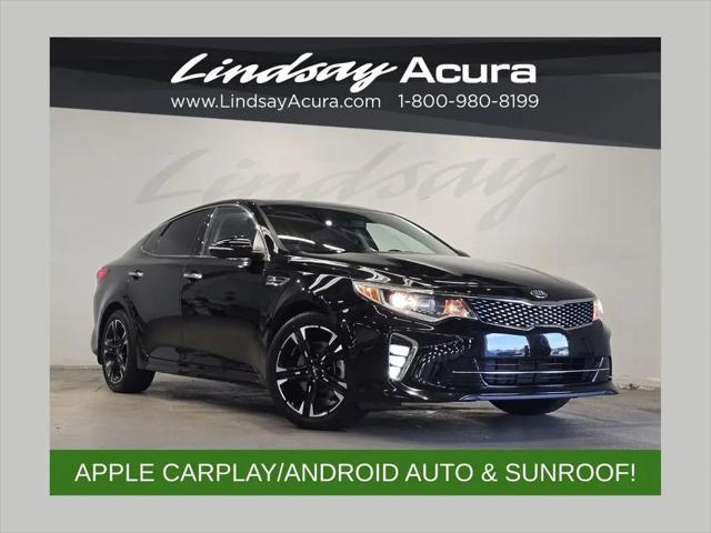 2018 Kia Optima S for sale in Columbus, OH