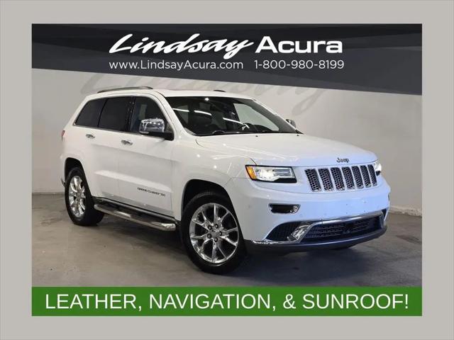 2015 Jeep Grand Cherokee for sale near Columbus, OH