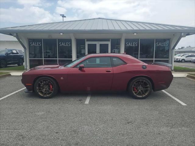 2023 Dodge Challenger R/T Scat Pack